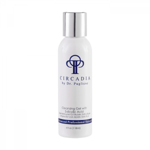 Cleansing Gel with Salicylic Acid-Premier Med Spa at Richardson, TX