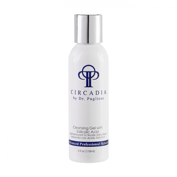 Cleansing Gel with Salicylic Acid-Premier Med Spa at Richardson, TX