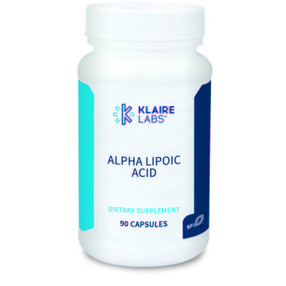 Alpha Lipoic Acid by Klaire Labs