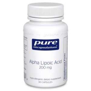 PURE ALpha Lipoic Acid| Richardson, TX