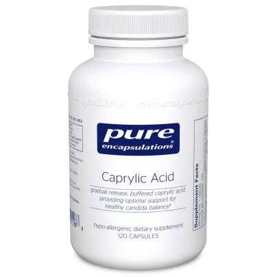 PURE Caprylic Acid| Richardson, TX