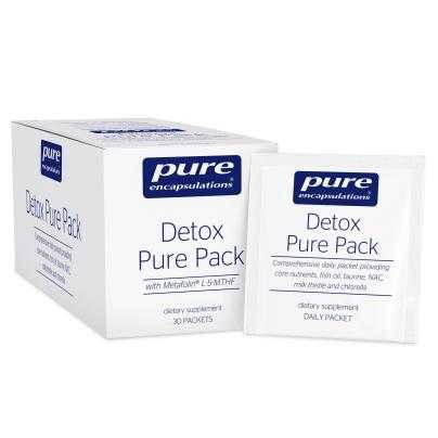 PURE Detox Pack