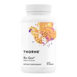 Thorne Bio-Gest Digestive Enzymes| Richardson, TX