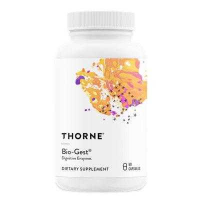 Thorne Bio Gest Digestive Enzymes