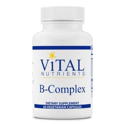 Vital Nutrients B Complex | Richardson, TX